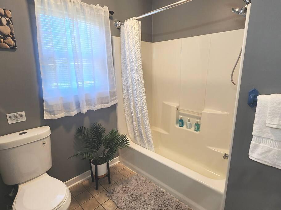 The Grey Escape-Close To Beach Waterpark & Casinos Atlantic City Esterno foto