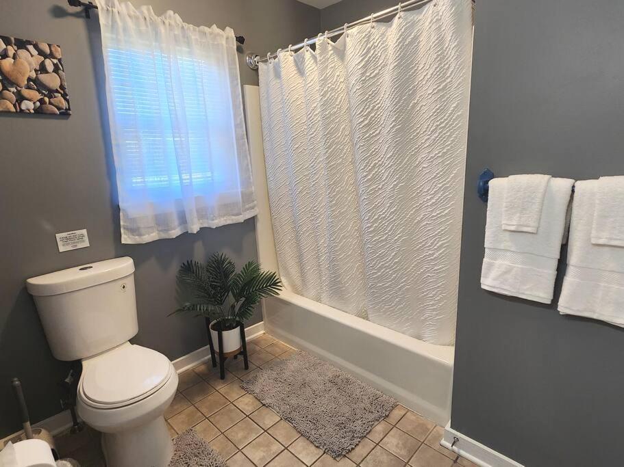 The Grey Escape-Close To Beach Waterpark & Casinos Atlantic City Esterno foto