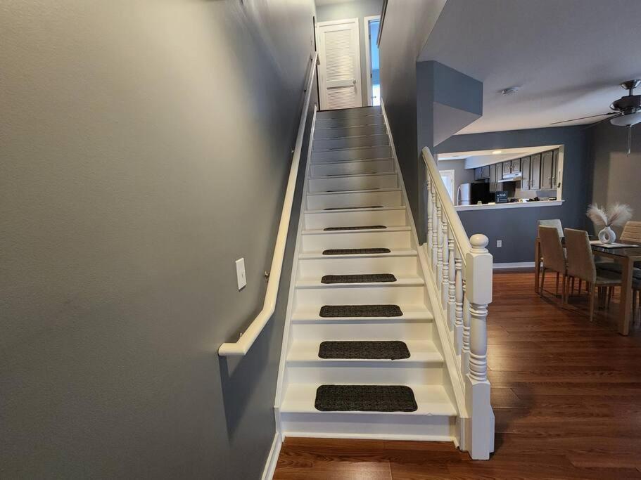 The Grey Escape-Close To Beach Waterpark & Casinos Atlantic City Esterno foto