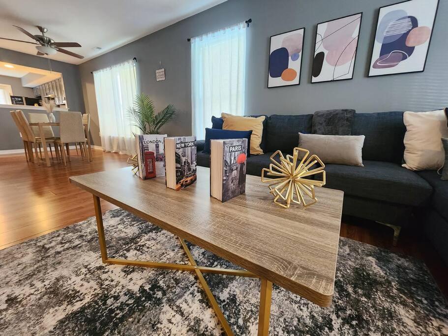 The Grey Escape-Close To Beach Waterpark & Casinos Atlantic City Esterno foto