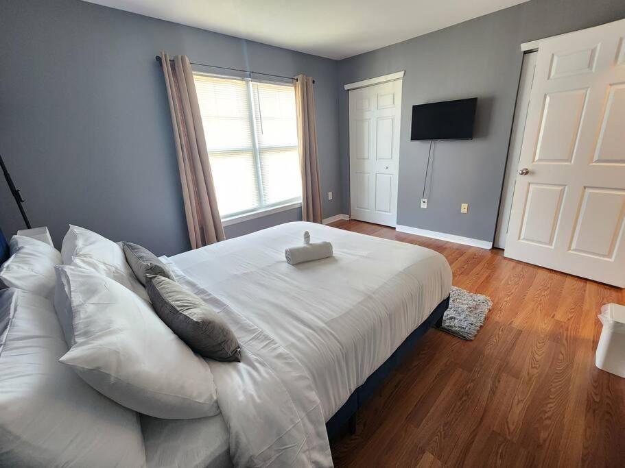 The Grey Escape-Close To Beach Waterpark & Casinos Atlantic City Esterno foto