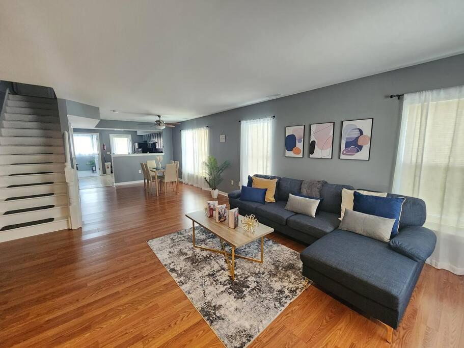 The Grey Escape-Close To Beach Waterpark & Casinos Atlantic City Esterno foto
