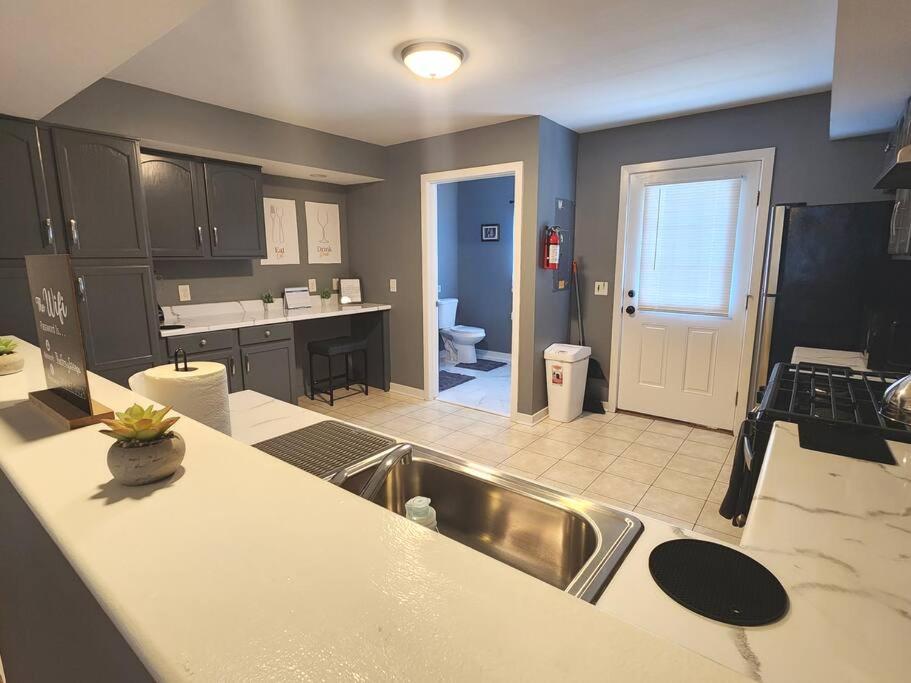 The Grey Escape-Close To Beach Waterpark & Casinos Atlantic City Esterno foto