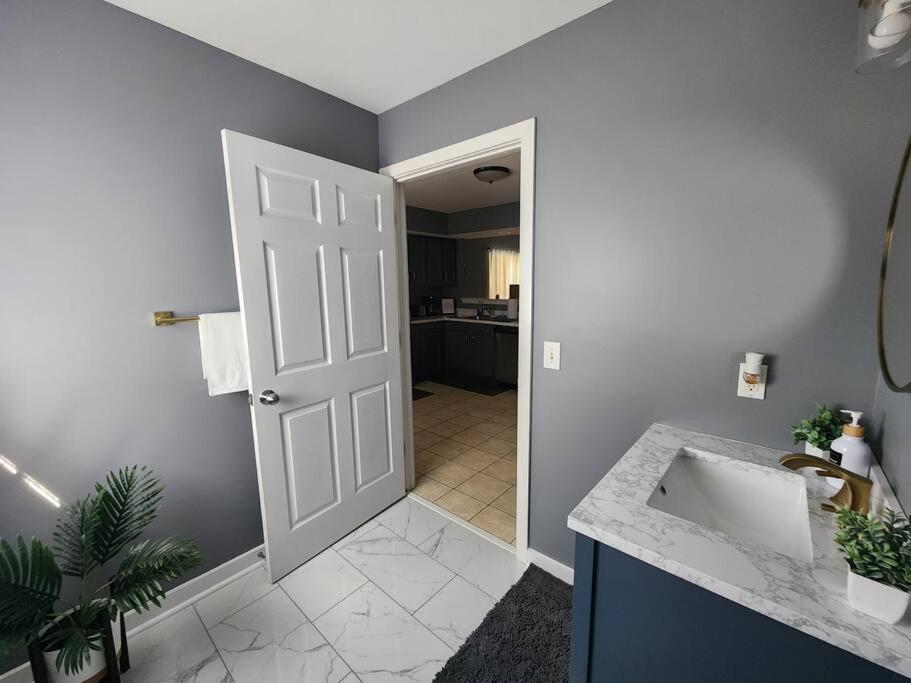 The Grey Escape-Close To Beach Waterpark & Casinos Atlantic City Esterno foto