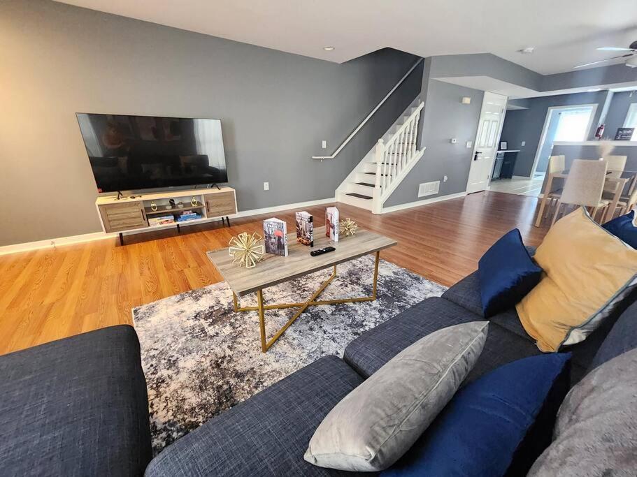 The Grey Escape-Close To Beach Waterpark & Casinos Atlantic City Esterno foto